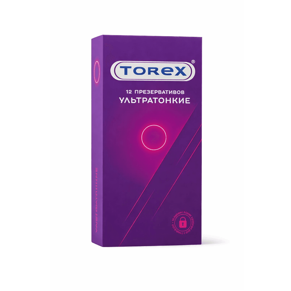 Պահպանակ Տորեքս x12 №1