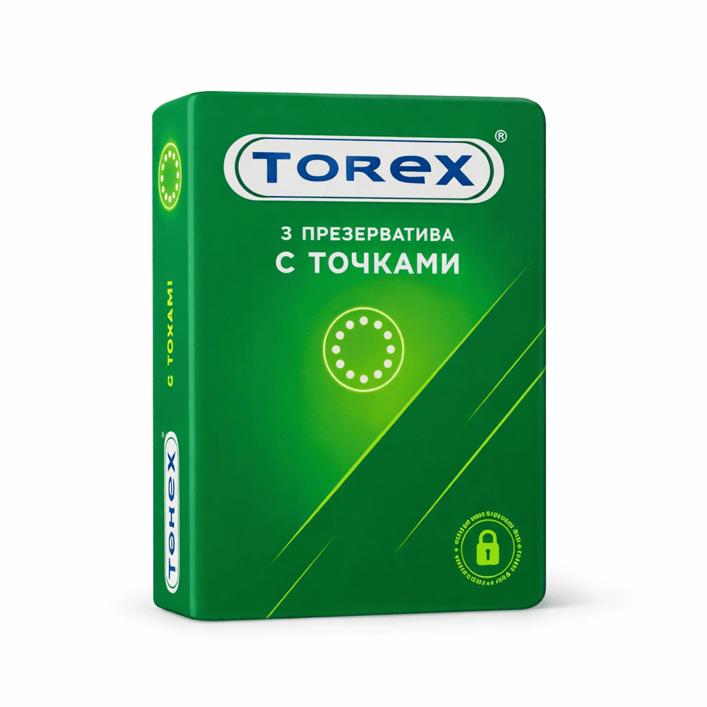 Պահպանակ Տորեքս x3 №1