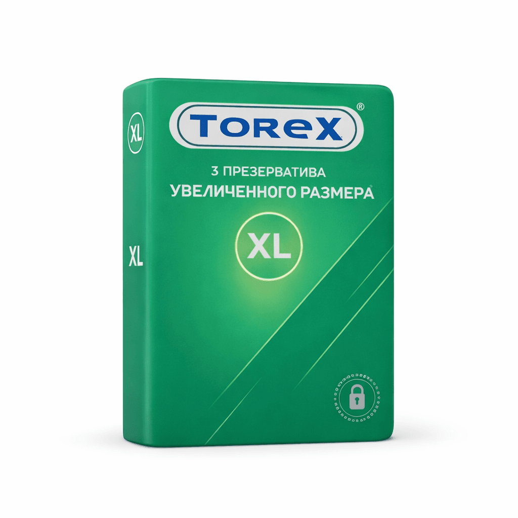 Պահպանակ Տորեքս x3 №1