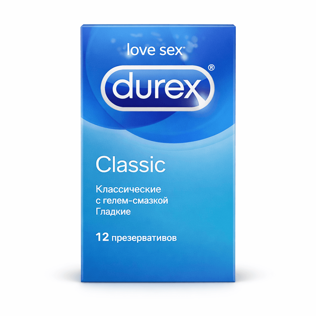Պահպանակ Դյուրեքս x12 №1