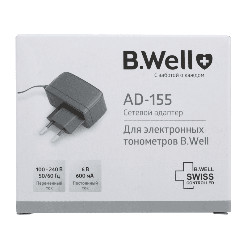 Հոսանքի փոխակերպիչ Բի վելլ 155 №1