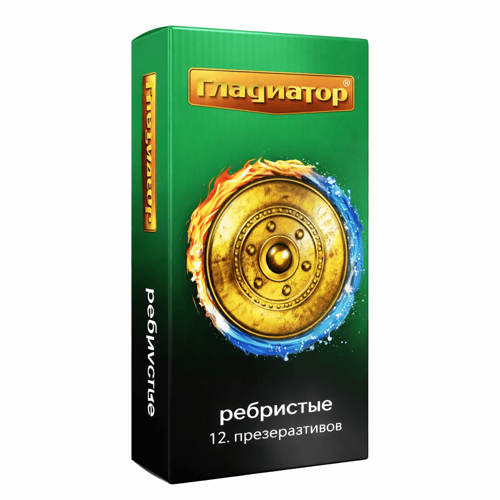 Պահպանակ Գլադիաոր  х12 №1