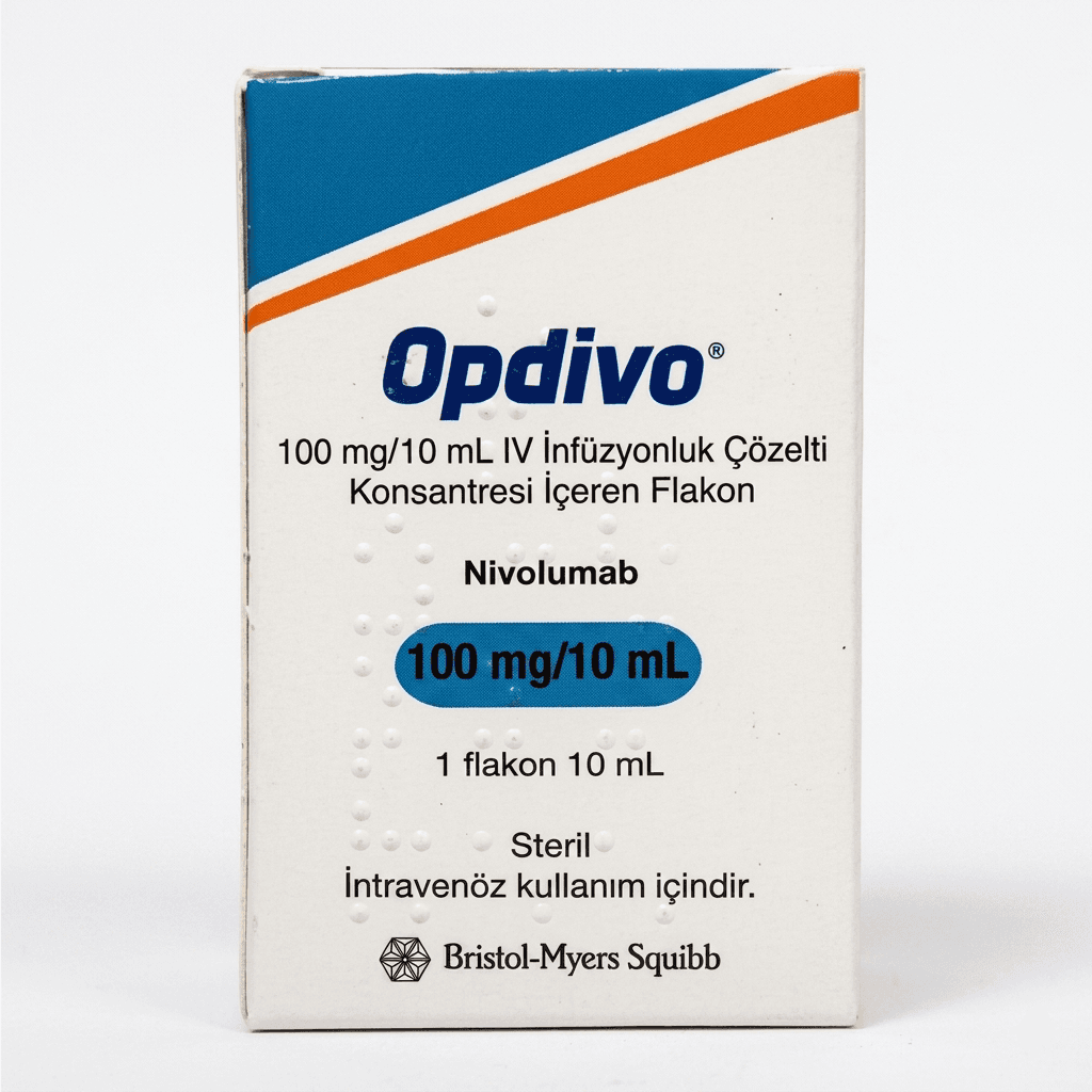 Օպդիվո սրվ․ 100մգ/10մլ №1