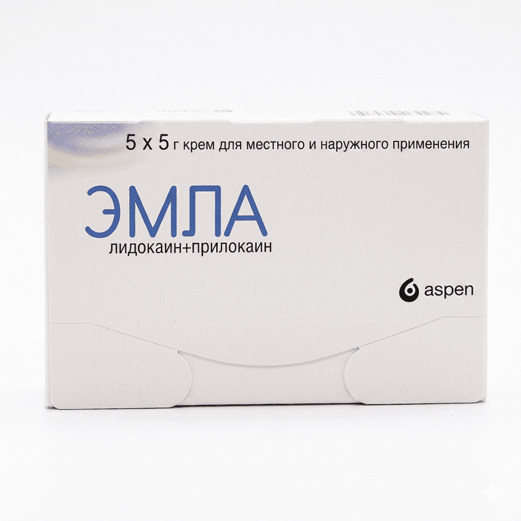Էմլա նրբաքսուք 5գ №5