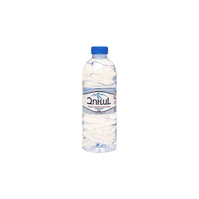 Ջուր Զուլալ 500մլ №1
