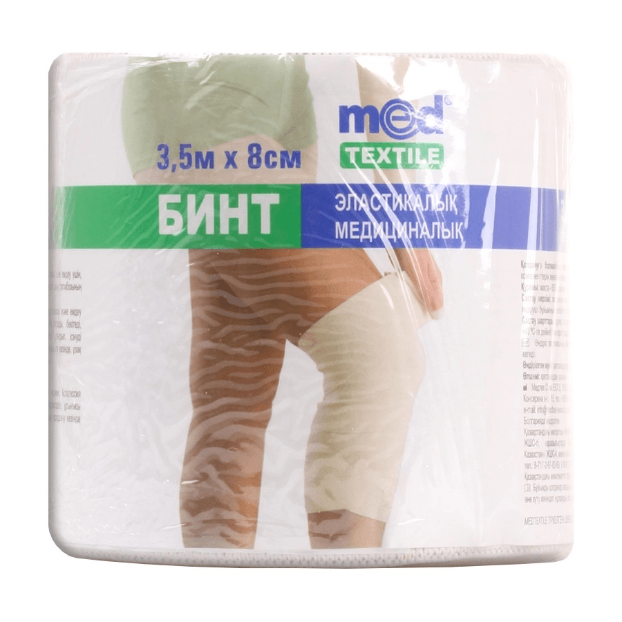 Բինտ էլաստիկ 3,5մ х 8սմ №1