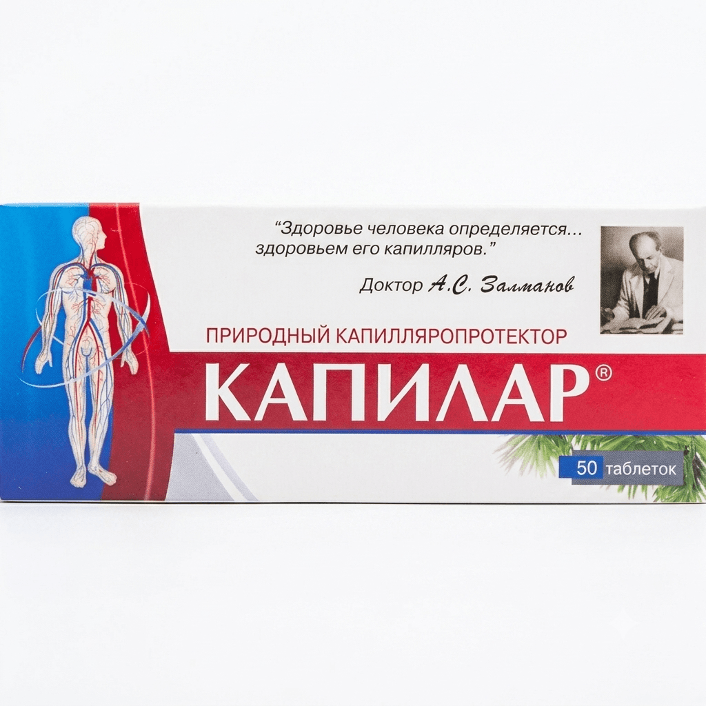 Կապիլար դհտ  №50