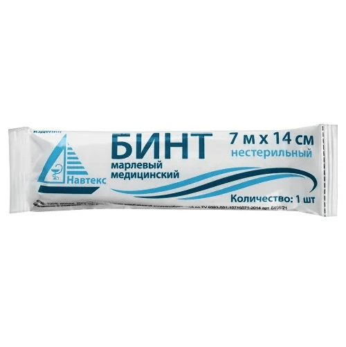 Բինտ 7մ х 14սմ չախտ №1