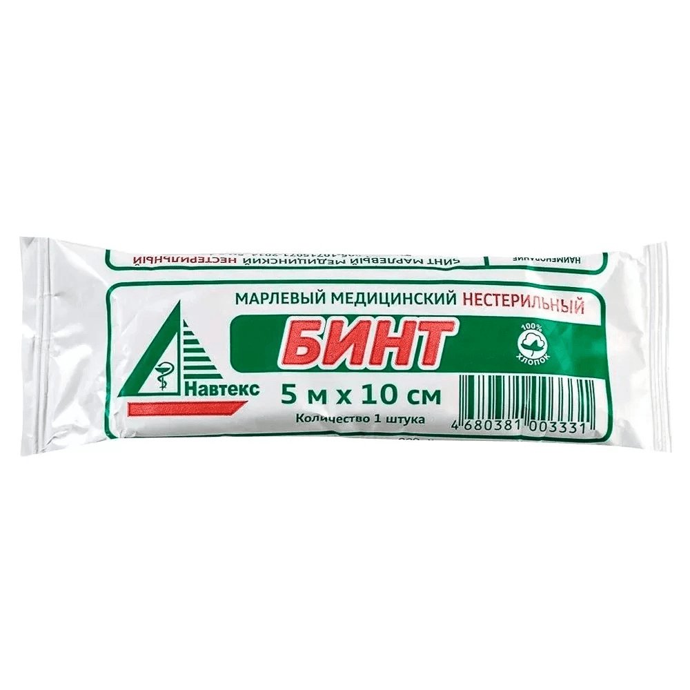 Բինտ 5մ х 10սմ չախտ №1