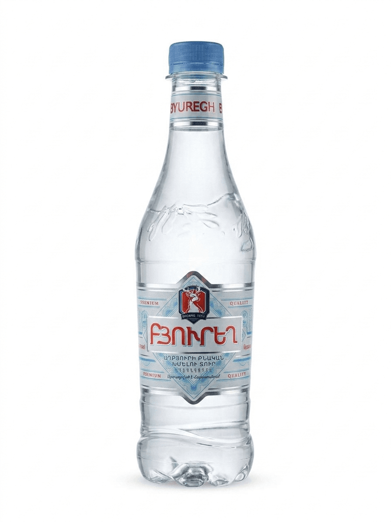 Ջուր Բյուրեղ 500մլ №1