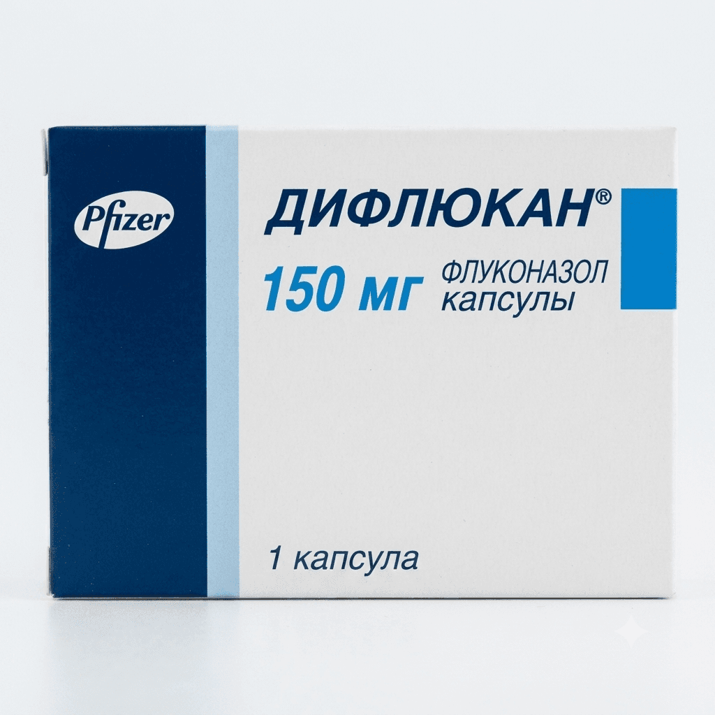 Դիֆլյուկան դպճ 150մգ №1