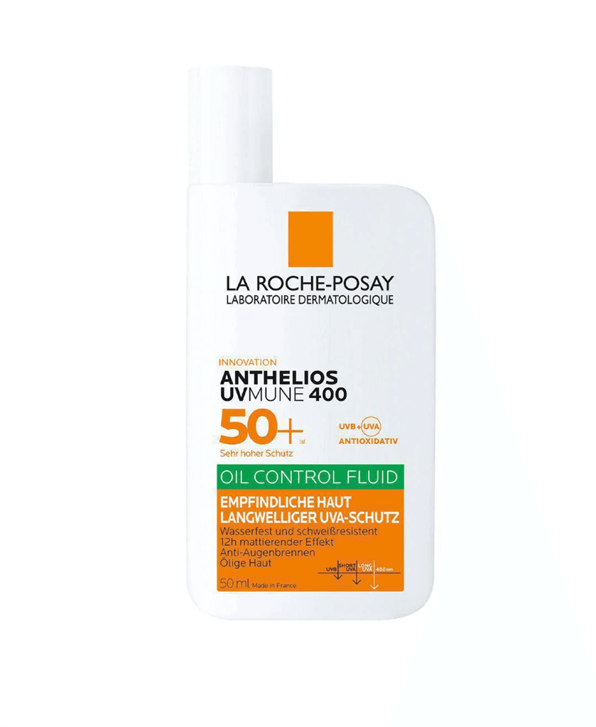 Լա Ռոշ Պոզե արևապաշտպան ֆլյուիդ SPF50 յուղոտ մաշկի համար 50մլ №1