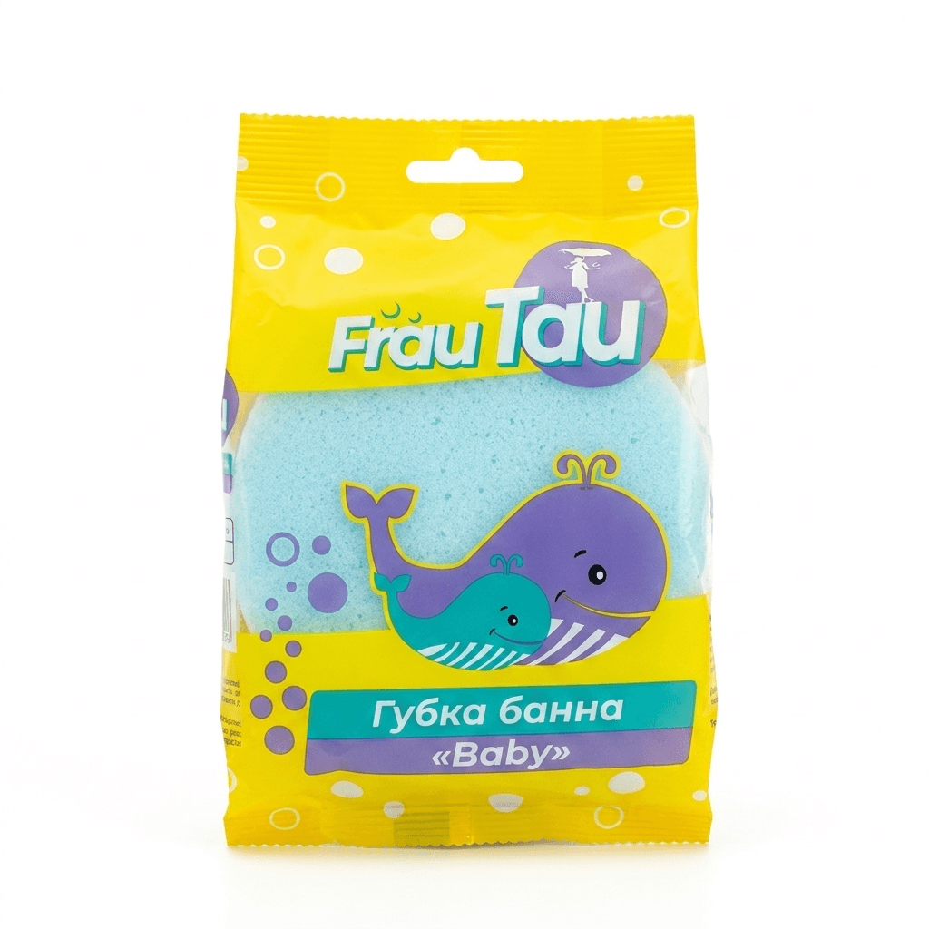 Լոգանքի սպունգ մանկական №1