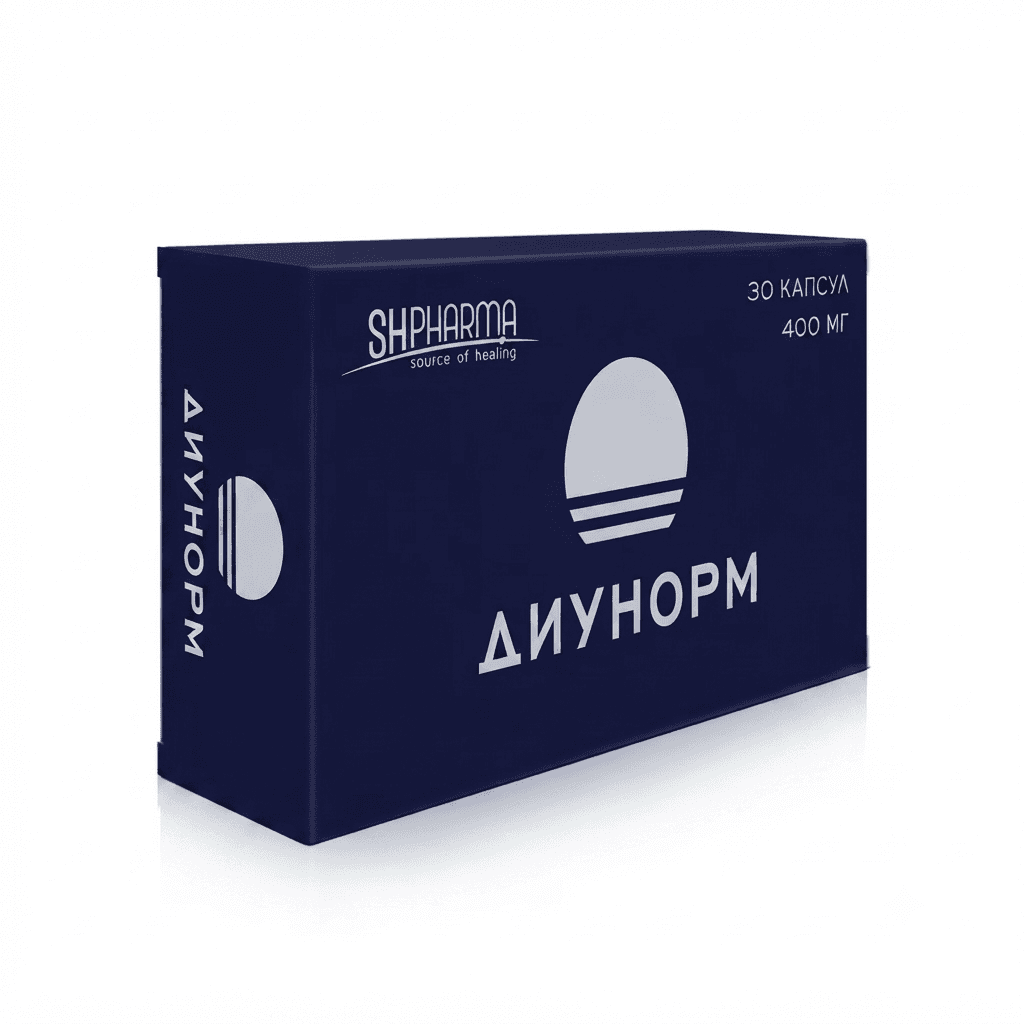 Դիանորմ դպճ 400մգ №30