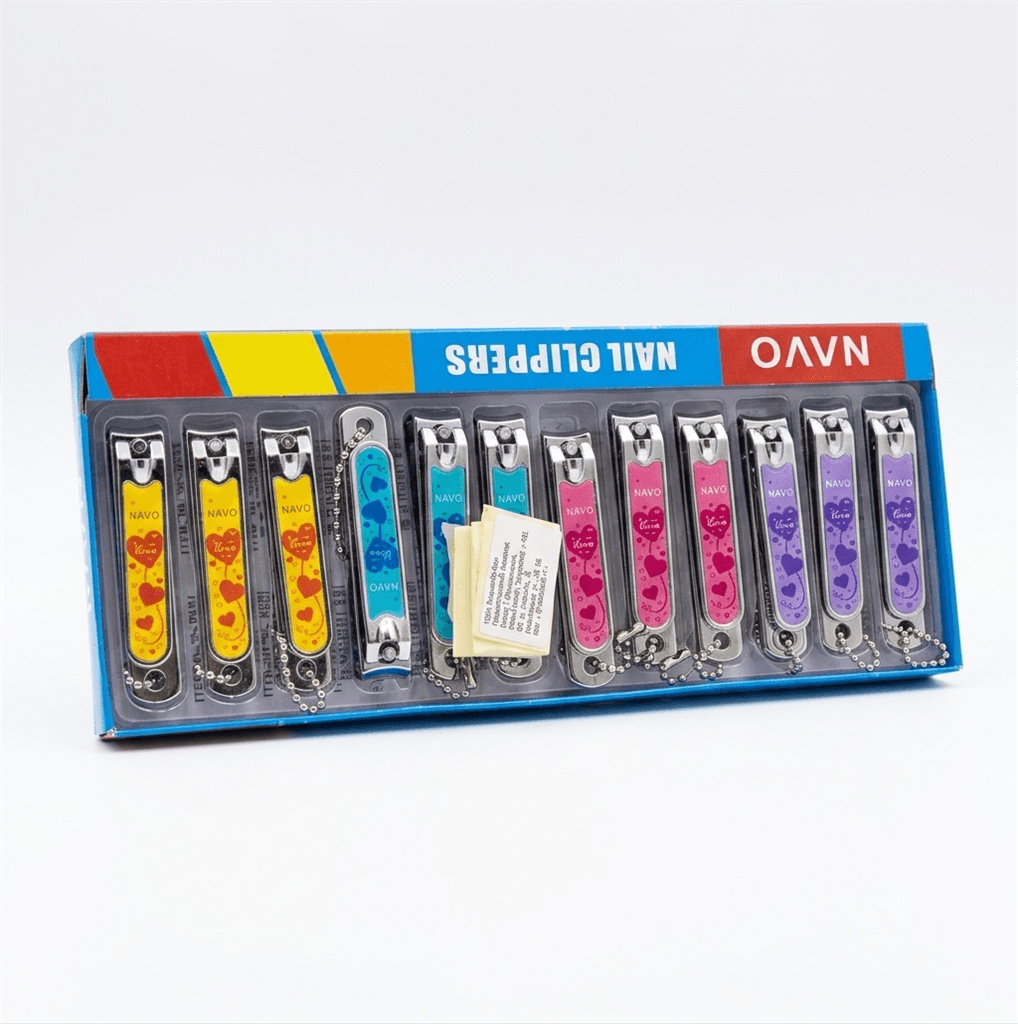 Եղունգ կտրիչ Նավո փոքր 220 №12