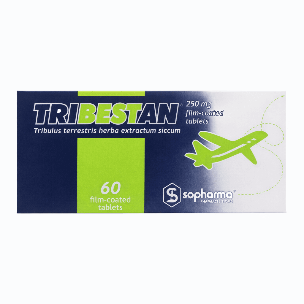 Տրիբեստան դեղահաբ 250մգ №60