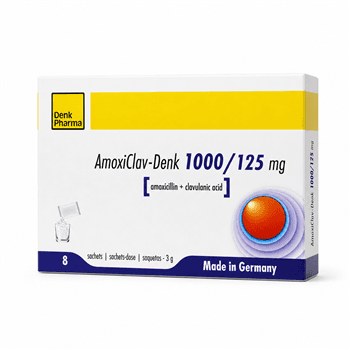 Ամոքսիկլավ-Դենկ փոշի 1000մգ/125մգ №8